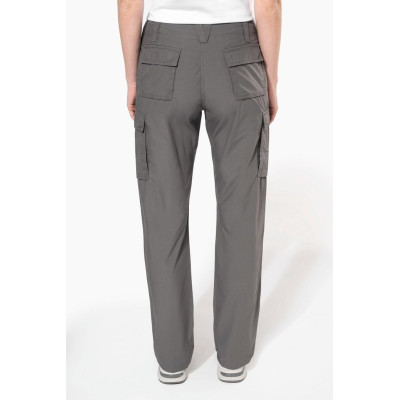 Ladies' lightweight multipocket trousers